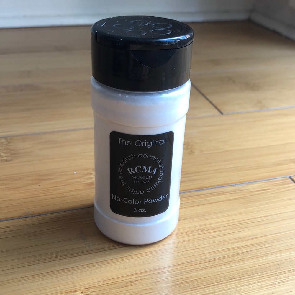RCMA No Color Setting Powder